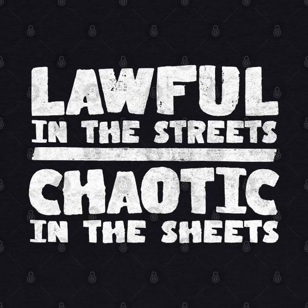 Lawful / Chaotic by DankFutura